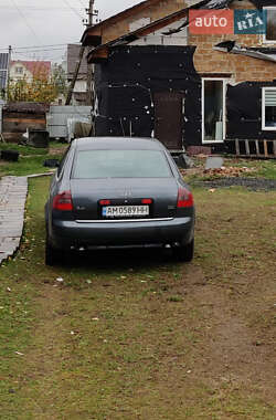 Седан Audi A6 2003 в Житомире