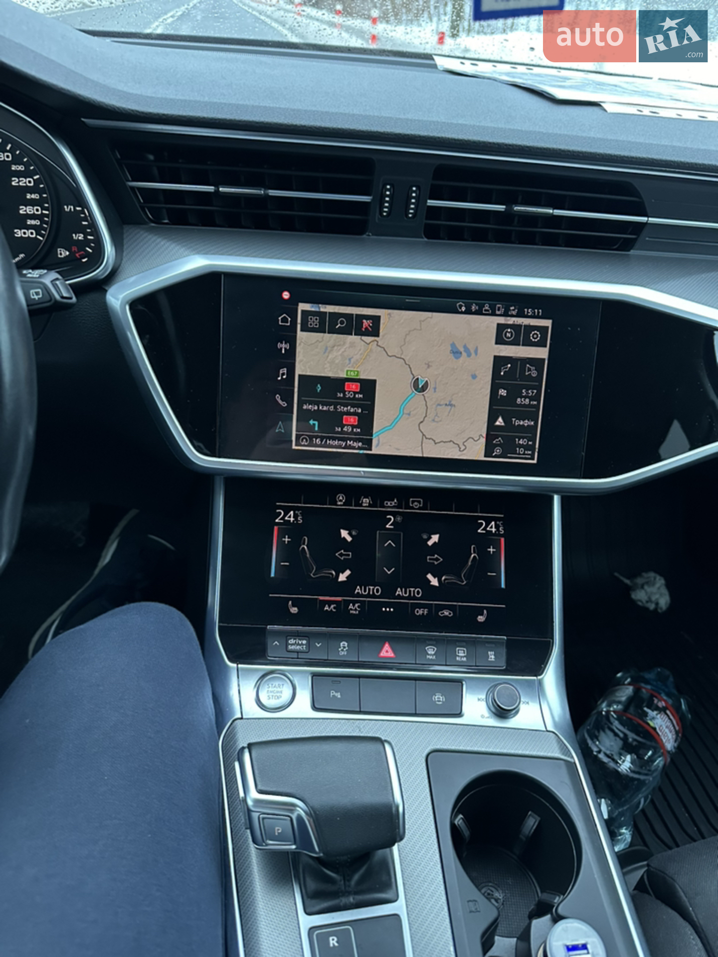 2018 Audi A6 - мініатюра 9