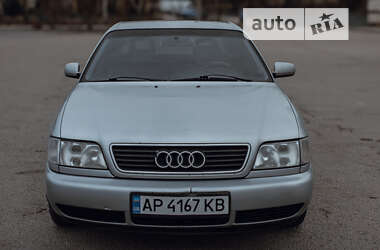 Седан Audi A6 1996 в Запоріжжі