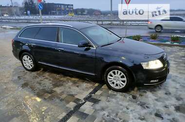 Універсал Audi A6 2010 в Полтаві