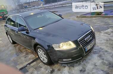 Універсал Audi A6 2010 в Полтаві