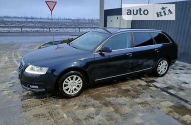 Універсал Audi A6 2010 в Полтаві