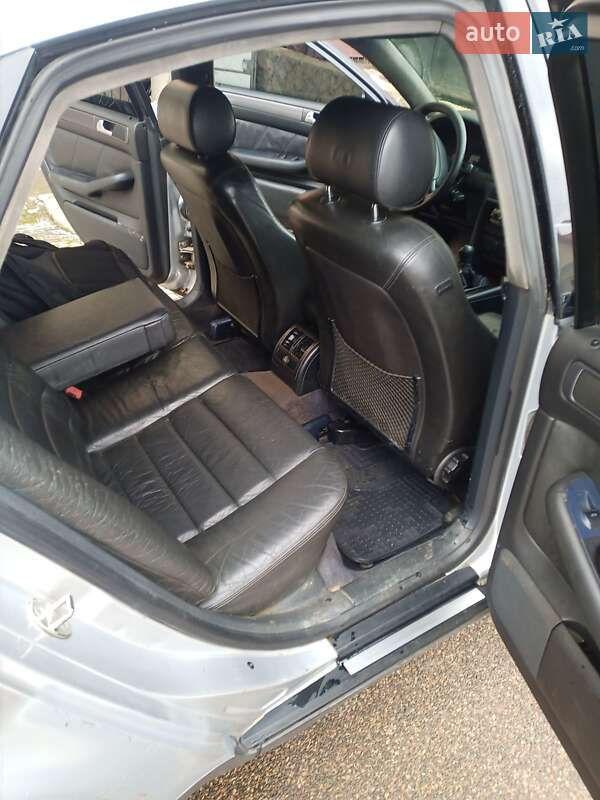 Седан Audi A6 1999 в Ивано-Франковске
