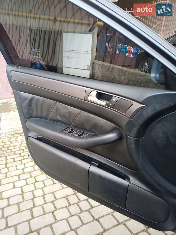 Седан Audi A6 1999 в Ивано-Франковске