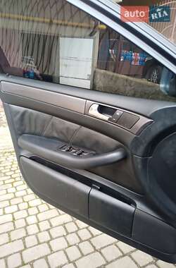 Седан Audi A6 1999 в 