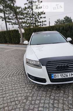 Универсал Audi A6 2009 в Днепре