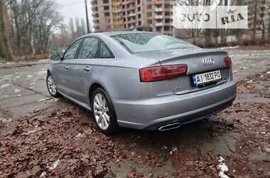 Седан Audi A6 2015 в Киеве