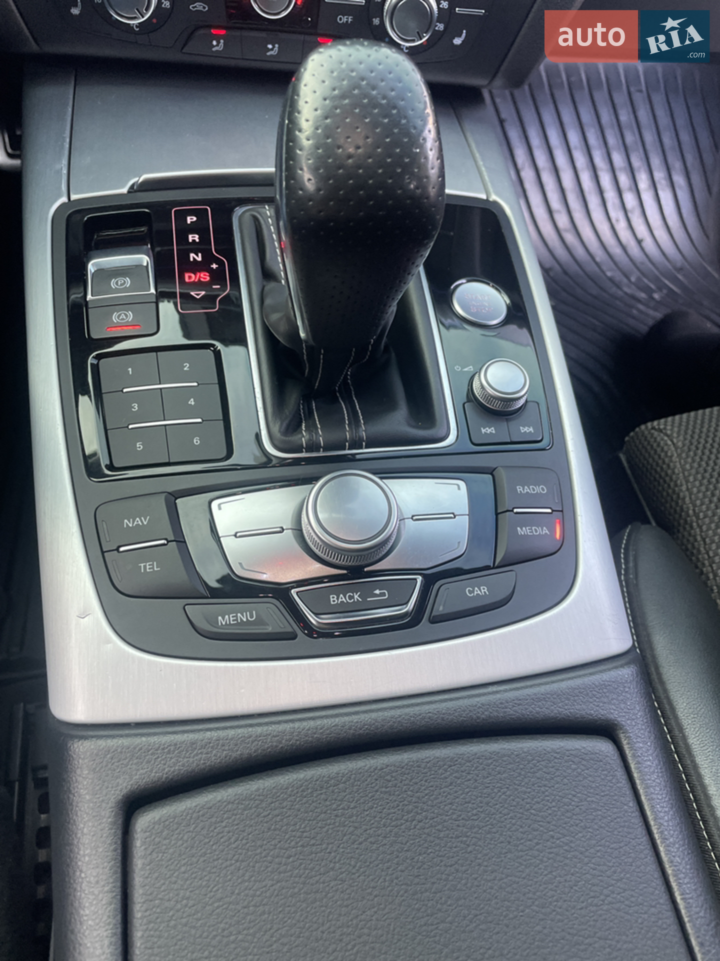 2017 Audi A6 - мініатюра 14