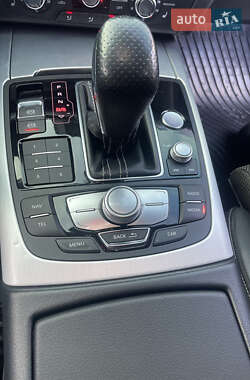Универсал Audi A6 2017 в 