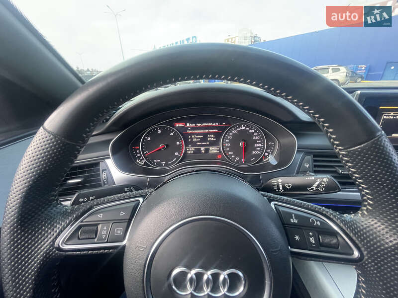 Универсал Audi A6 2017 в Умани