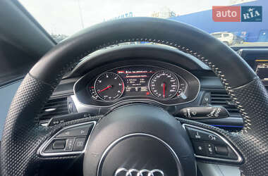Универсал Audi A6 2017 в 
