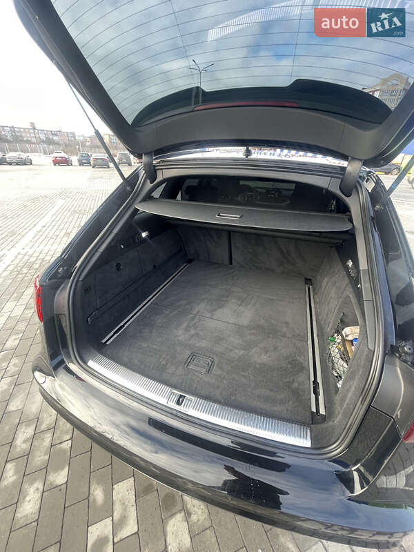 Универсал Audi A6 2017 в Умани