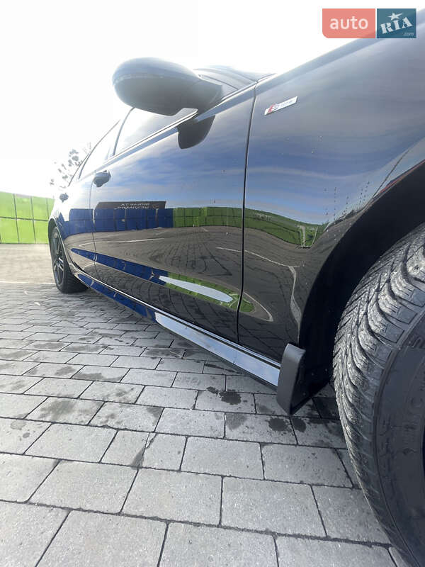 Универсал Audi A6 2017 в Умани