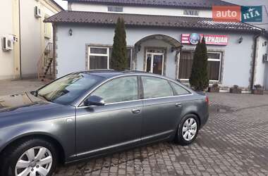 Седан Audi A6 2007 в Черновцах