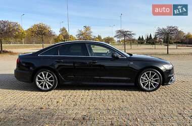 Седан Audi A6 2018 в Одессе