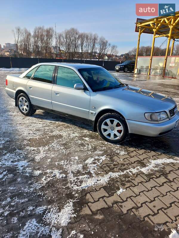 Седан Audi A6 1996 в Хмельницком
