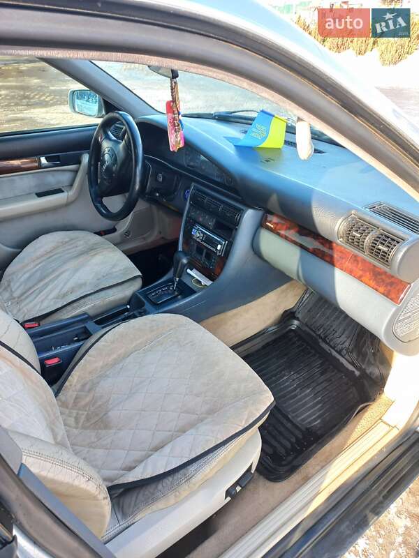 Седан Audi A6 1996 в Хмельницком