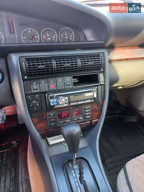 Седан Audi A6 1996 в Хмельницком