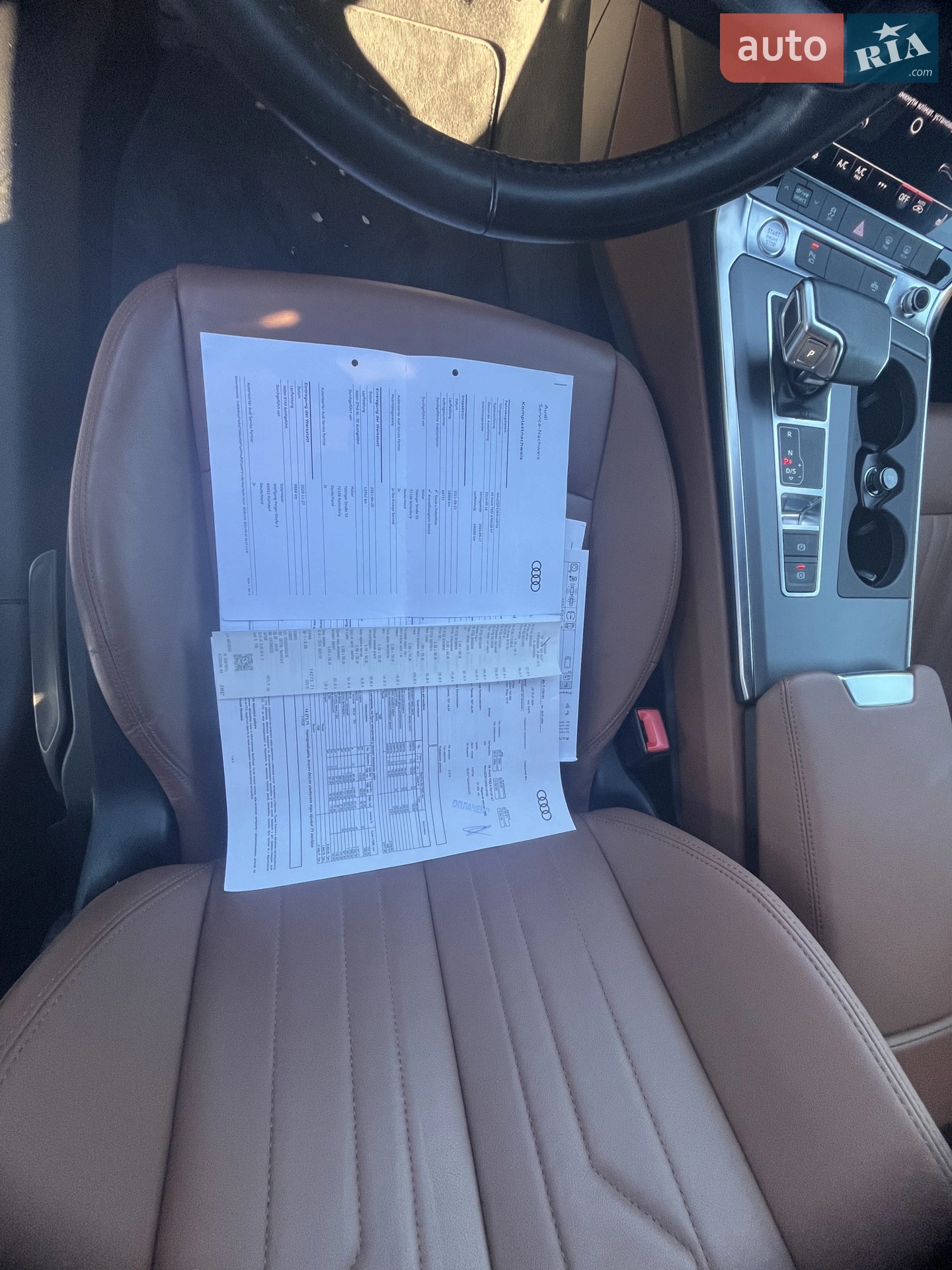 2019 Audi A6 - мініатюра 57