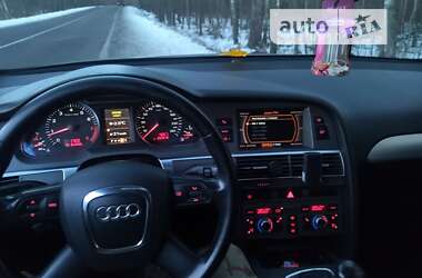 Универсал Audi A6 2006 в Сарнах