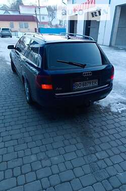 Универсал Audi A6 2001 в Кременце