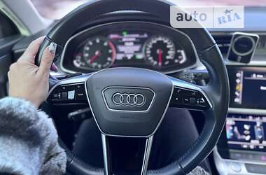 Седан Audi A6 2020 в Прилуках