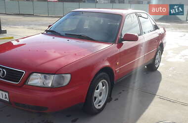 Седан Audi A6 1995 в Ивано-Франковске
