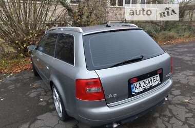 Універсал Audi A6 2004 в Києві