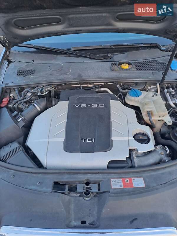 Универсал Audi A6 2005 в Виноградове