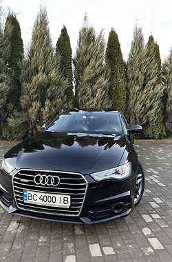 Седан Audi A6 2016 в Львове