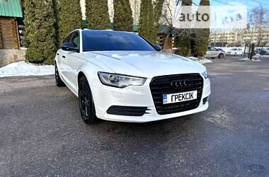 Універсал Audi A6 2011 в 