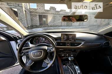 Універсал Audi A6 2011 в 