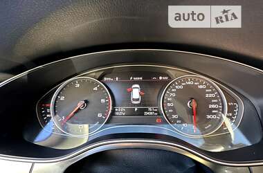 Універсал Audi A6 2011 в 
