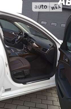 Седан Audi A6 2011 в 