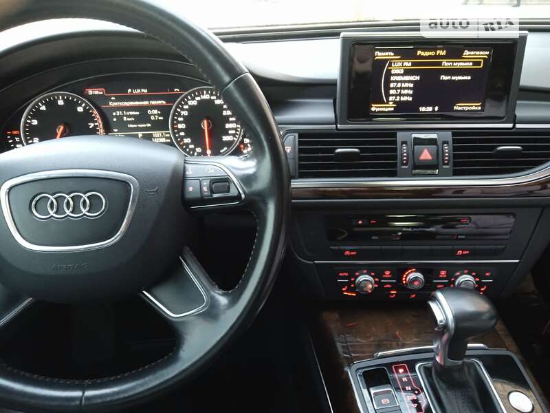 Седан Audi A6 2011 в Олександрії