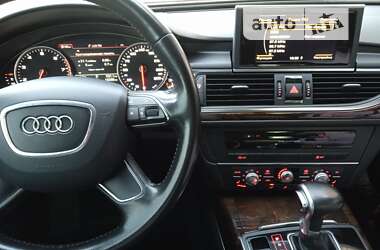 Седан Audi A6 2011 в 