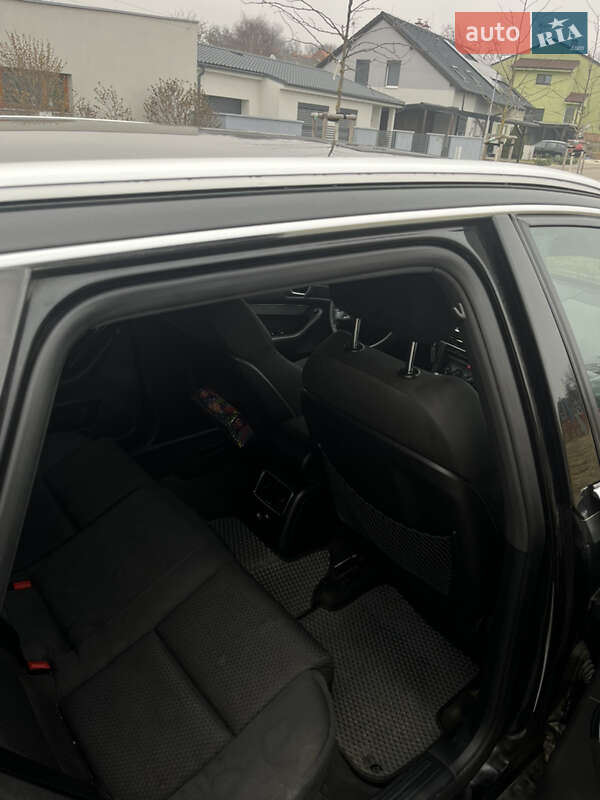 Универсал Audi A6 2006 в Ужгороде