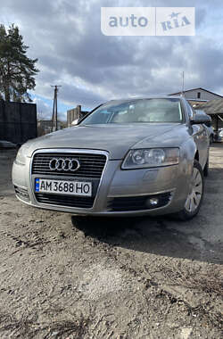 Універсал Audi A6 2005 в Коростишеві