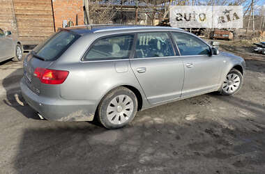 Універсал Audi A6 2005 в Коростишеві