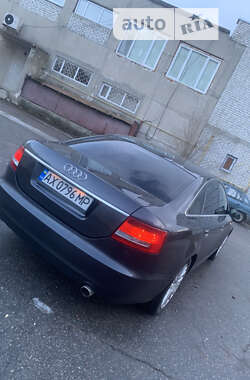 Седан Audi A6 2004 в Харькове
