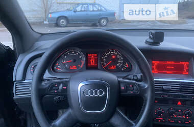 Седан Audi A6 2004 в Харкові