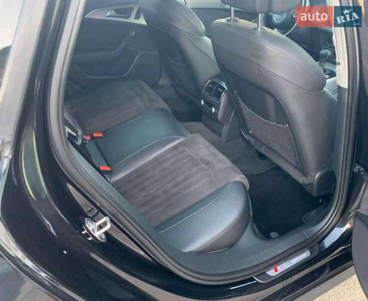 Седан Audi A6 2014 в Самборі