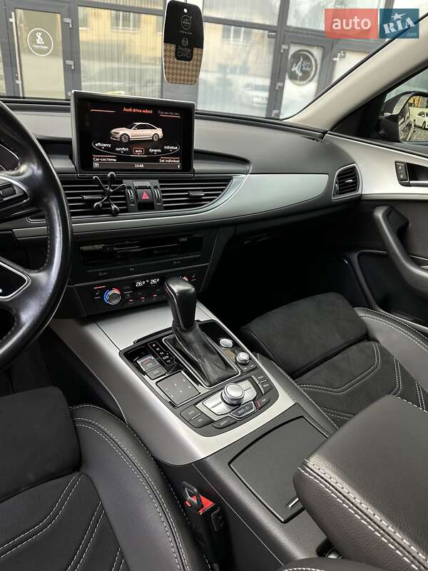 Седан Audi A6 2015 в Мукачево