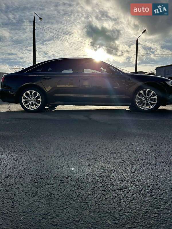 Седан Audi A6 2017 в Харькове