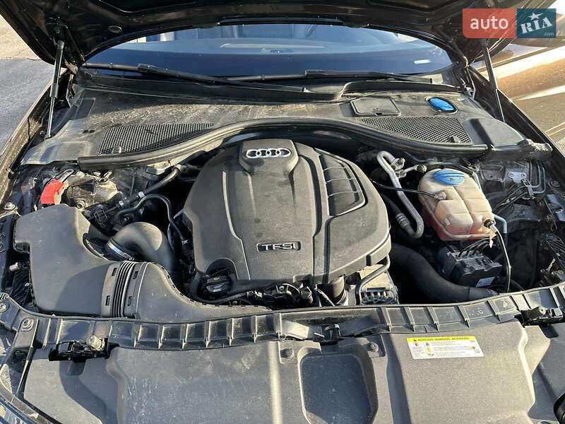 Седан Audi A6 2017 в Харькове