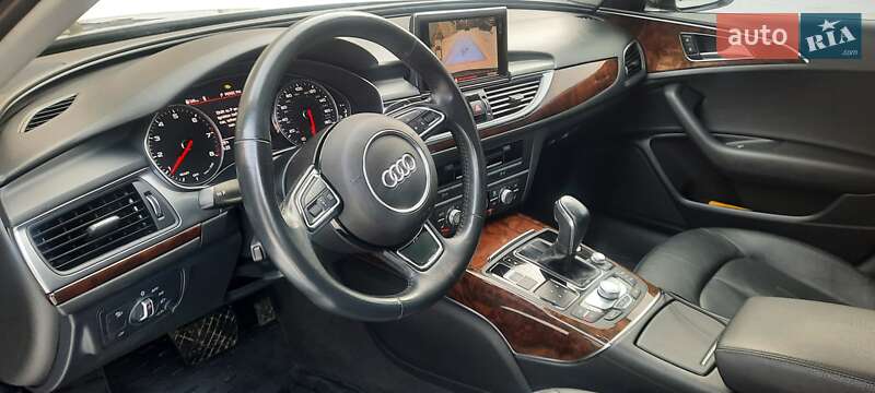 Седан Audi A6 2017 в Харькове