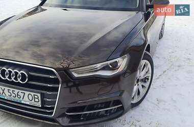 audi a6 2017 в Харьков от профессионального продавца Тимур
