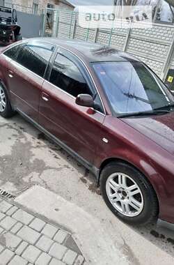 Седан Audi A6 1998 в Ставище