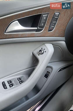 Седан Audi A6 2013 в Львове