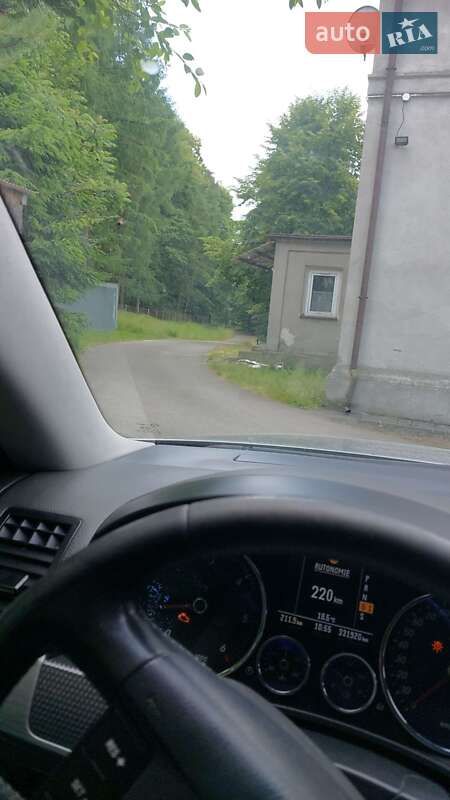 Универсал Audi A6 2003 в Бучаче